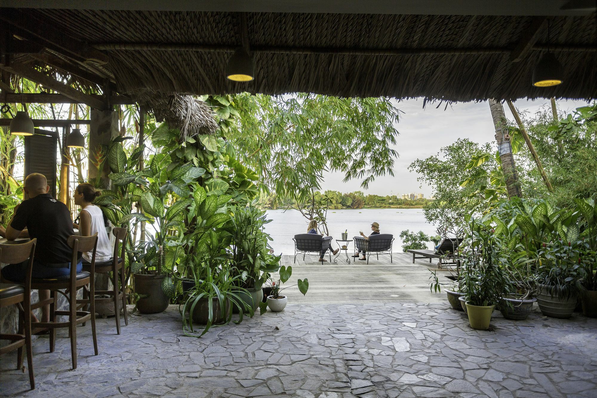 River Cottage Ho Chi Minh City Bagian luar foto