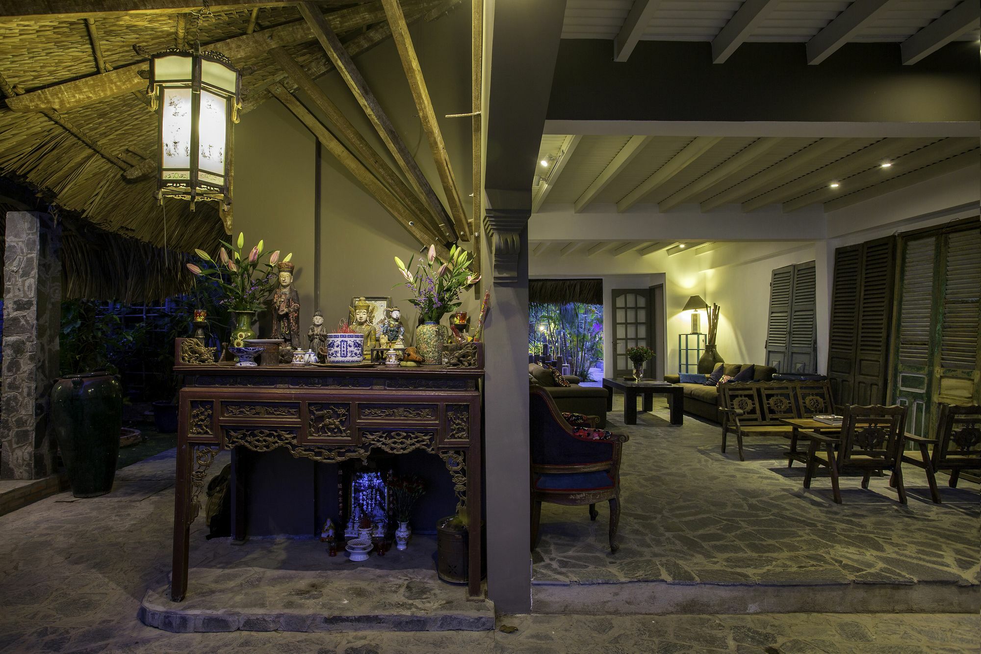 River Cottage Ho Chi Minh City Bagian luar foto