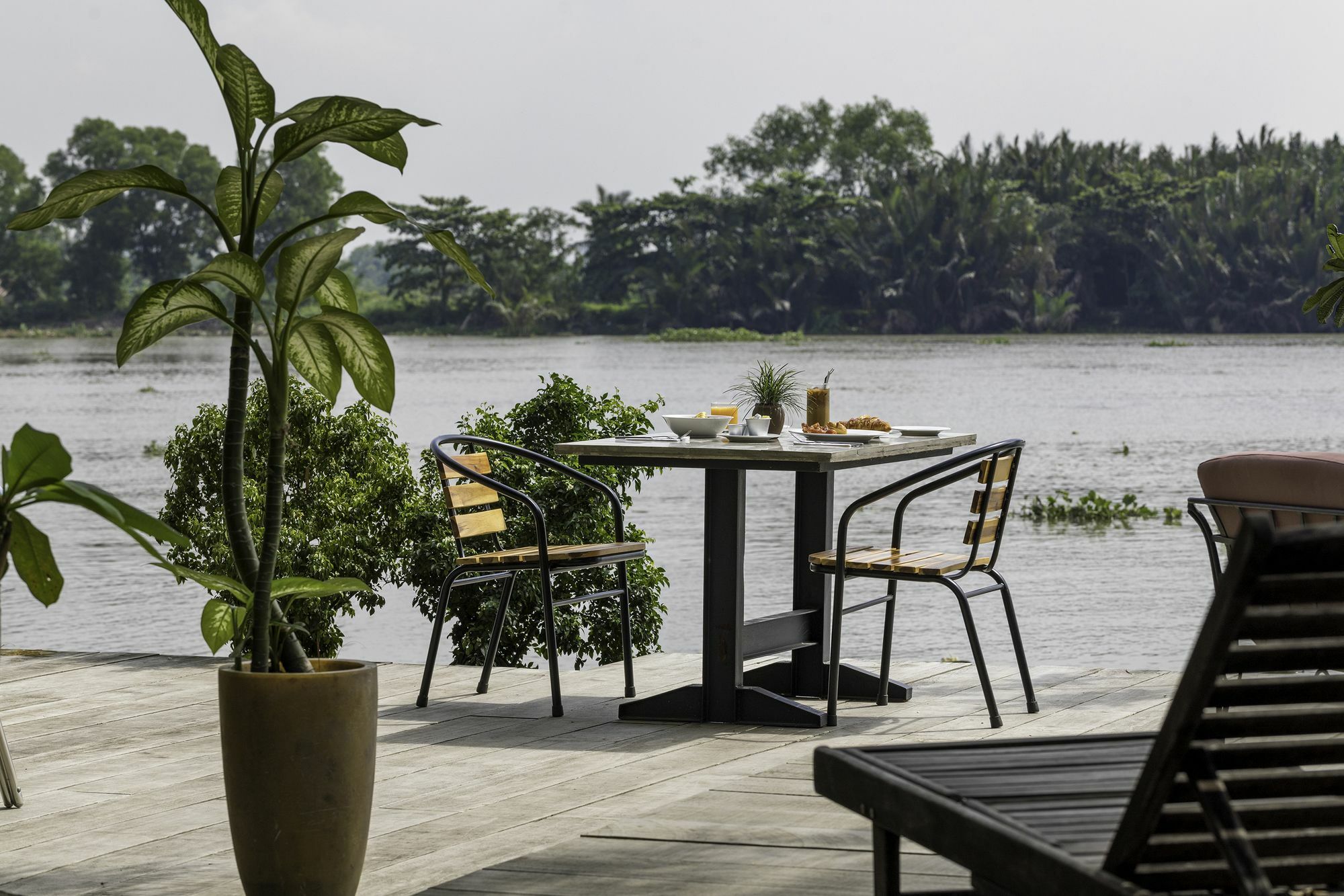 River Cottage Ho Chi Minh City Bagian luar foto