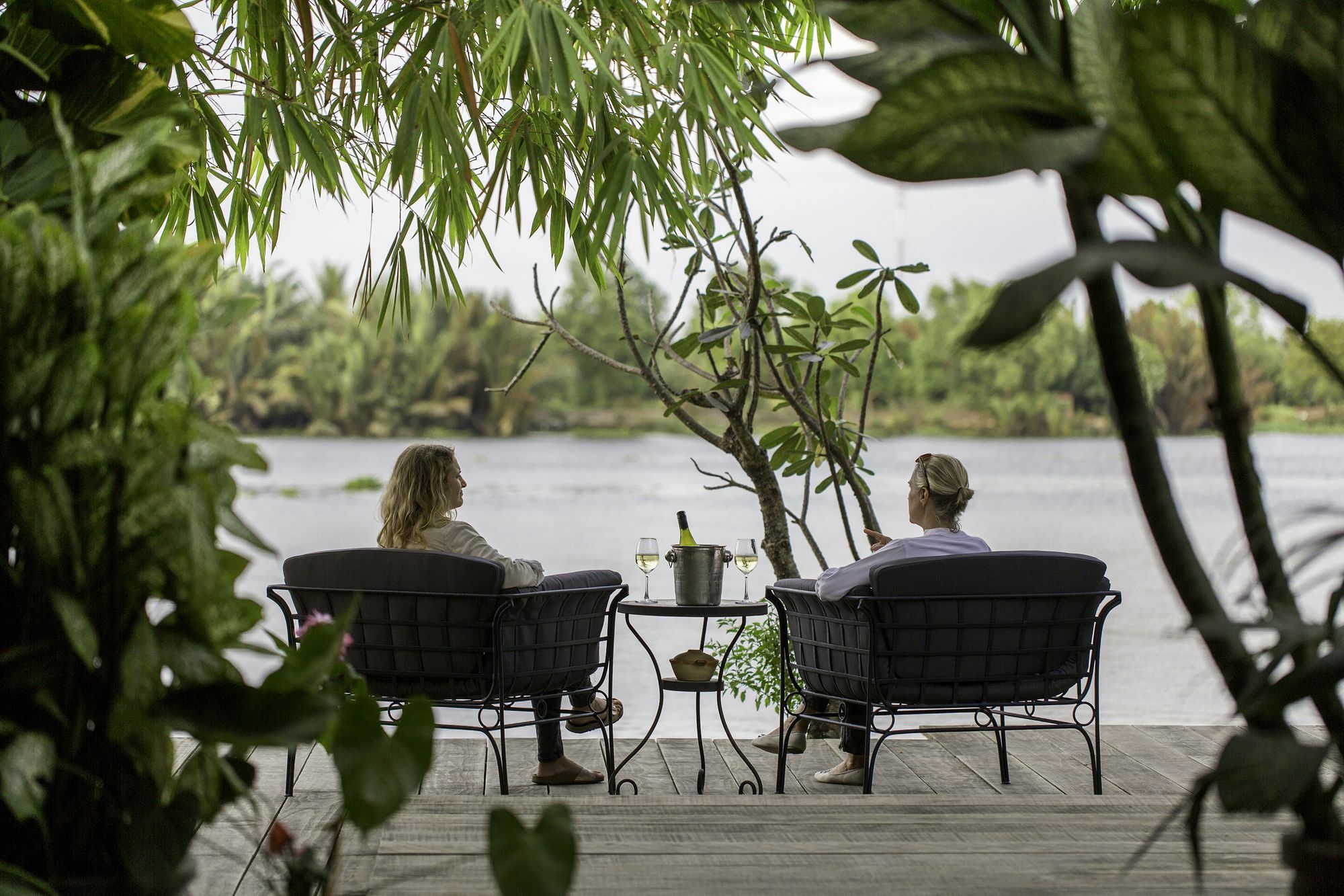 River Cottage Ho Chi Minh City Bagian luar foto