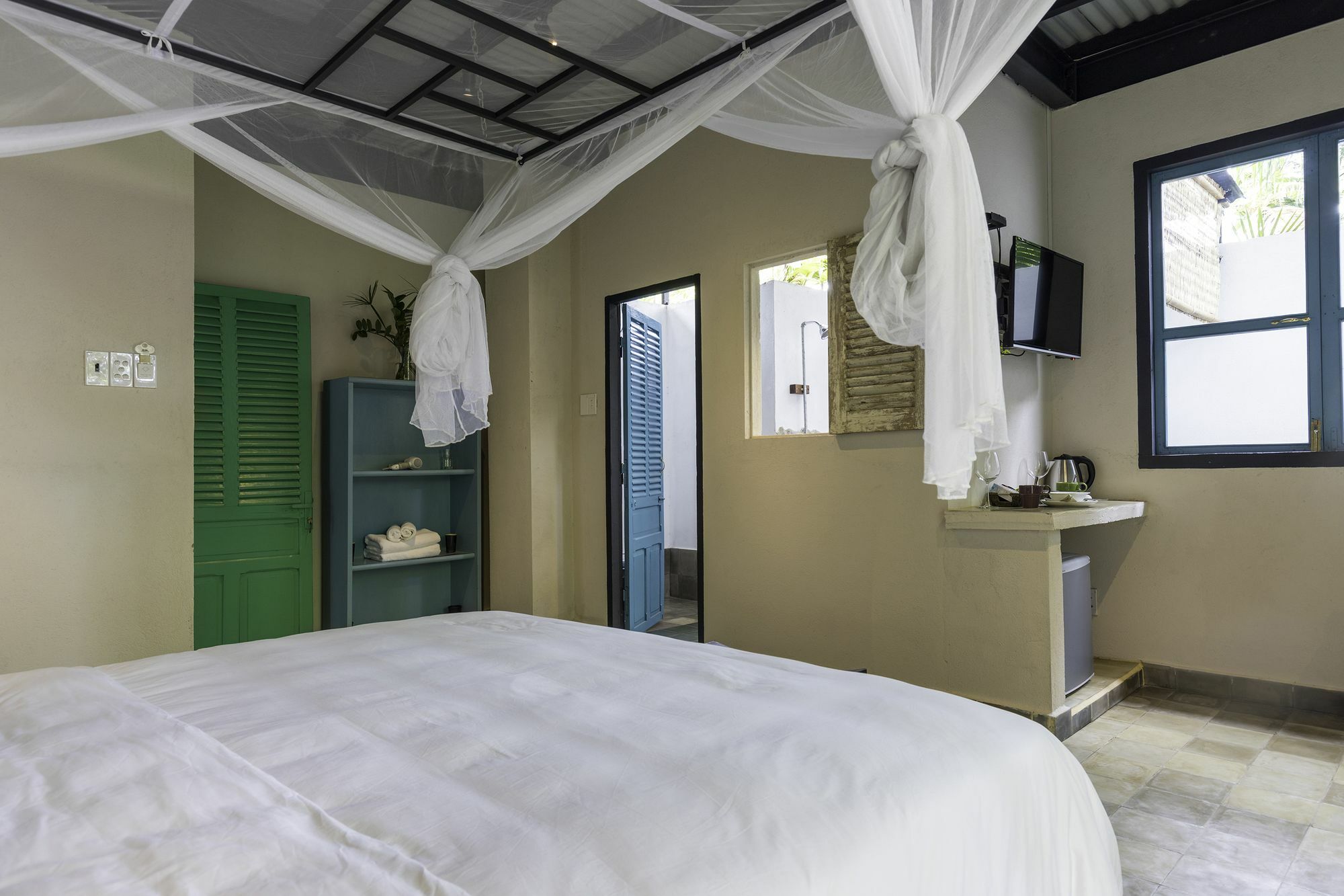 River Cottage Ho Chi Minh City Bagian luar foto